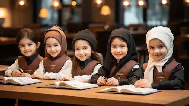 About Yana Model School